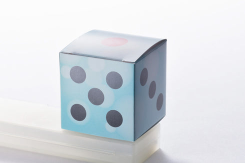 キャラメル箱 展開A5