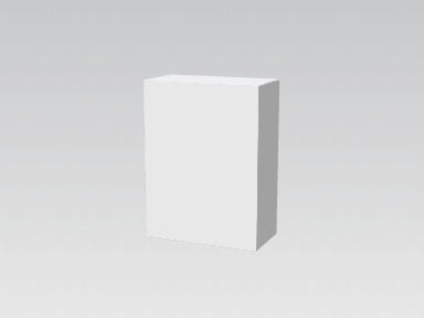 キャラメル箱 展開A5
