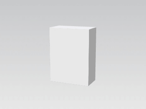 キャラメル箱　展開A5